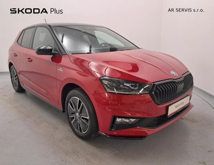 Škoda Fabia 6