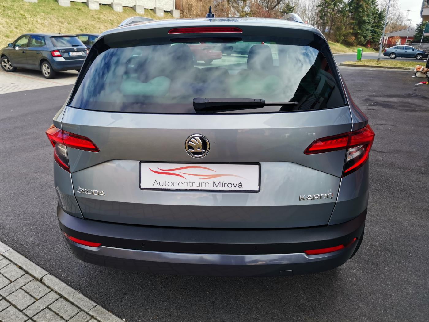 Škoda Karoq