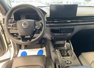 SsangYong Musso 12