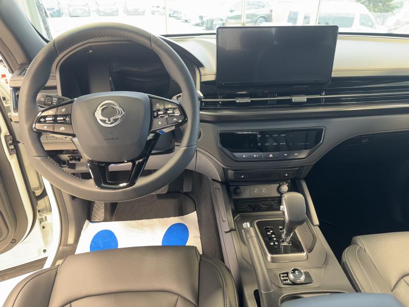 SsangYong Musso