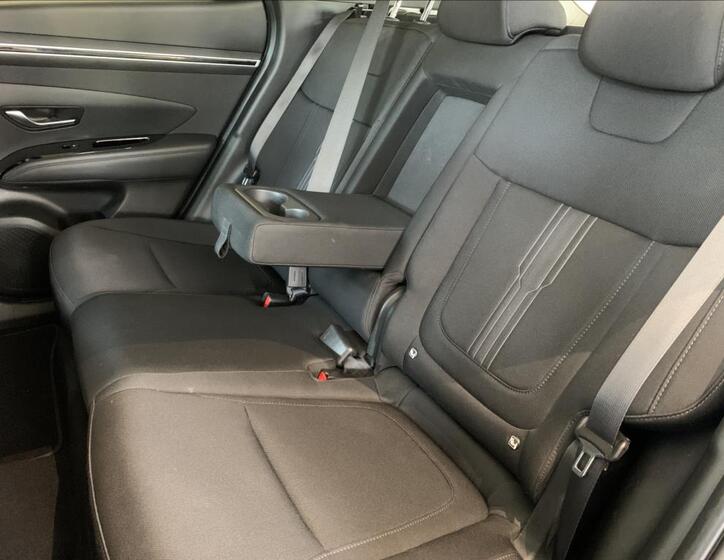 Hyundai Tucson 16