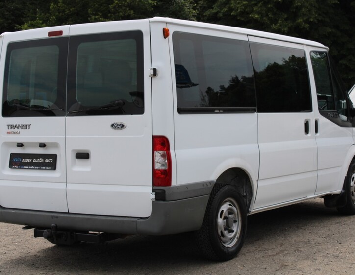 Ford Transit 5