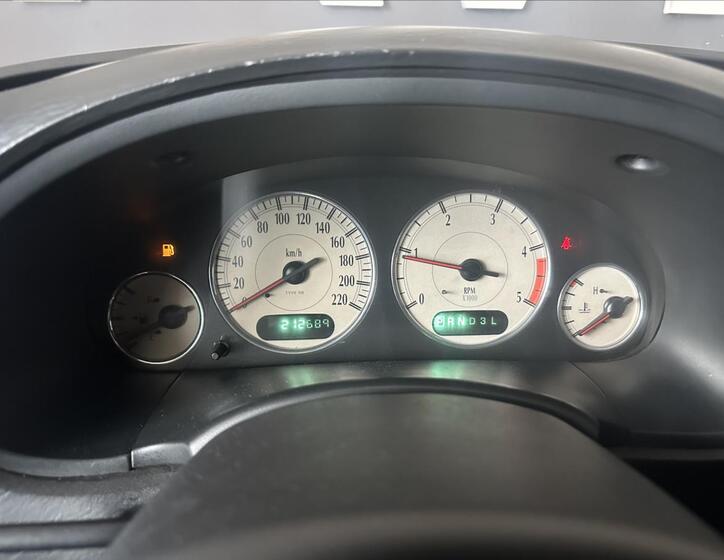 Chrysler Voyager 18