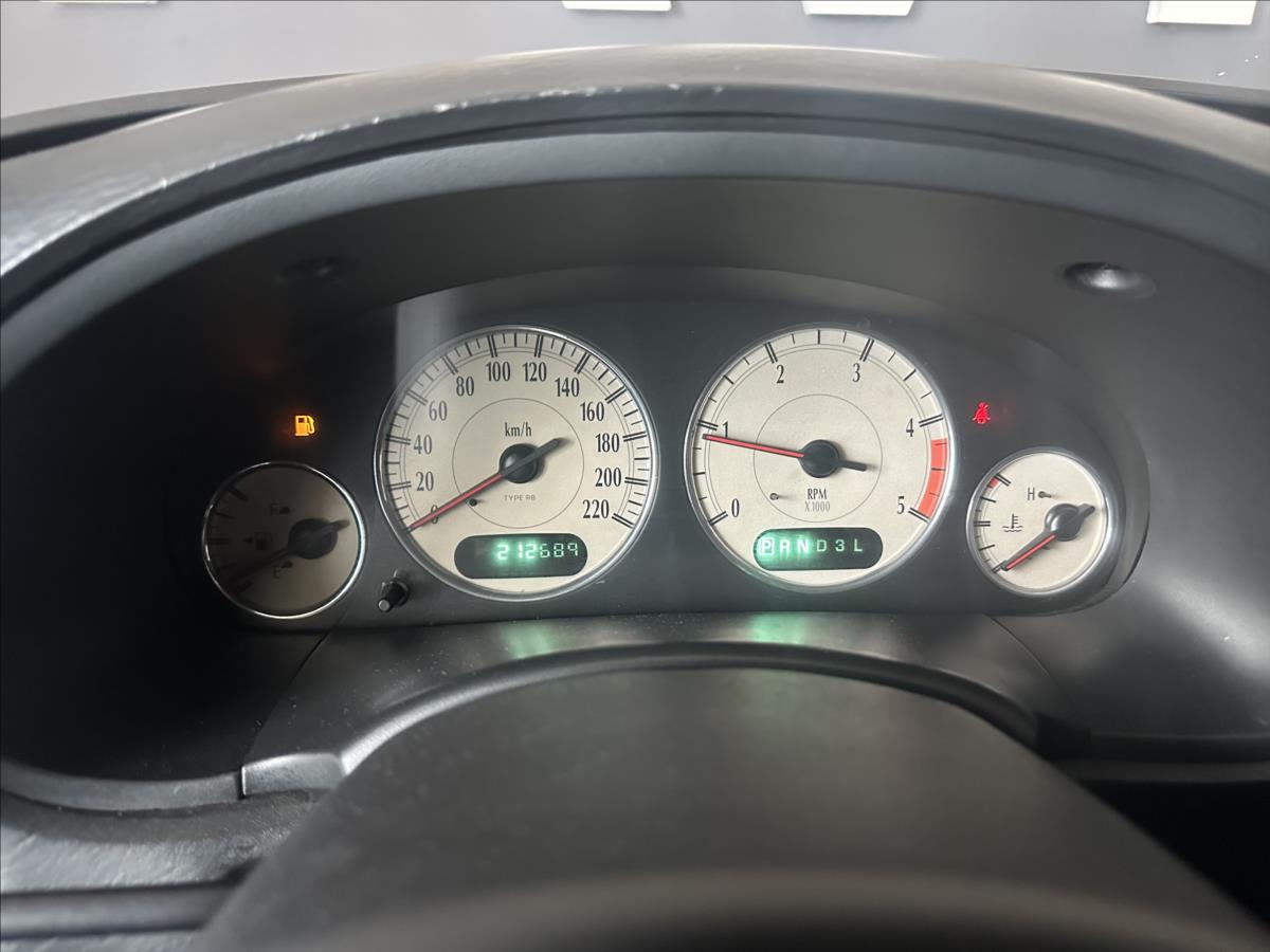 Chrysler Voyager