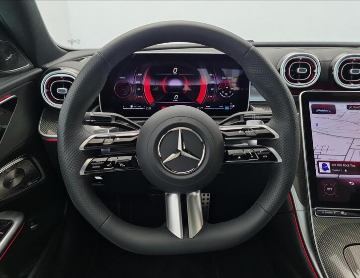 Mercedes-Benz Třídy C 10