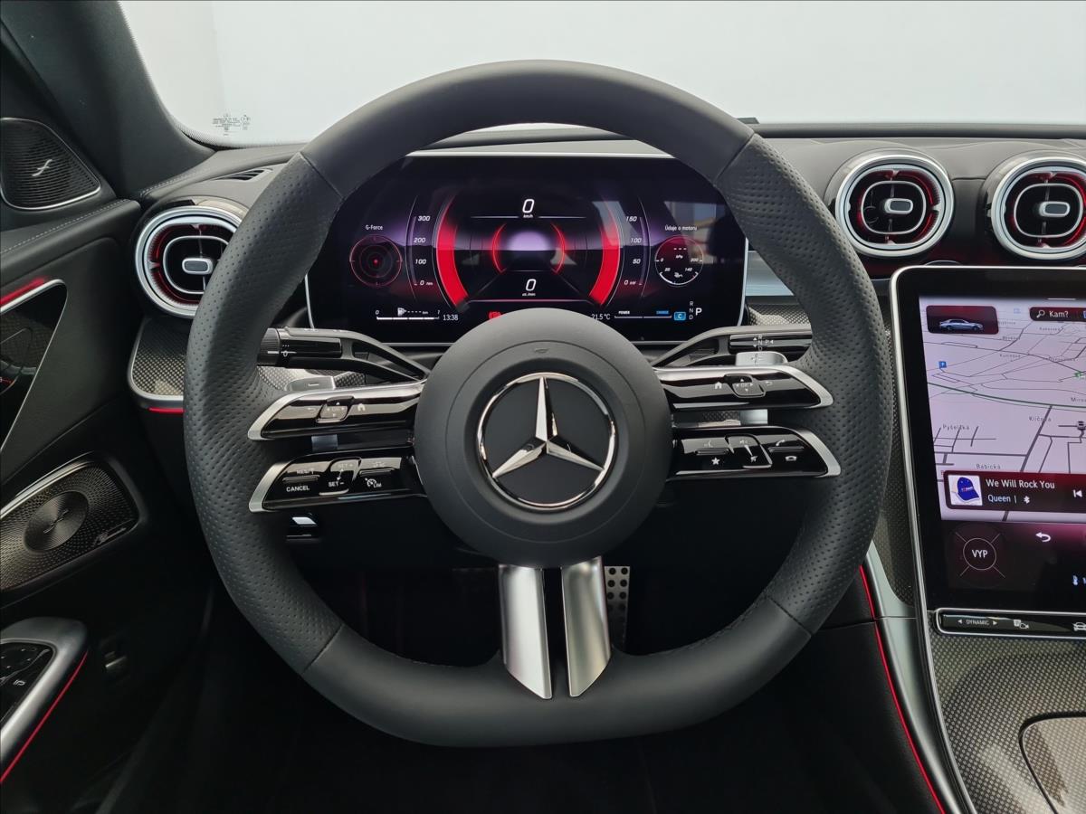 Mercedes-Benz Třídy C