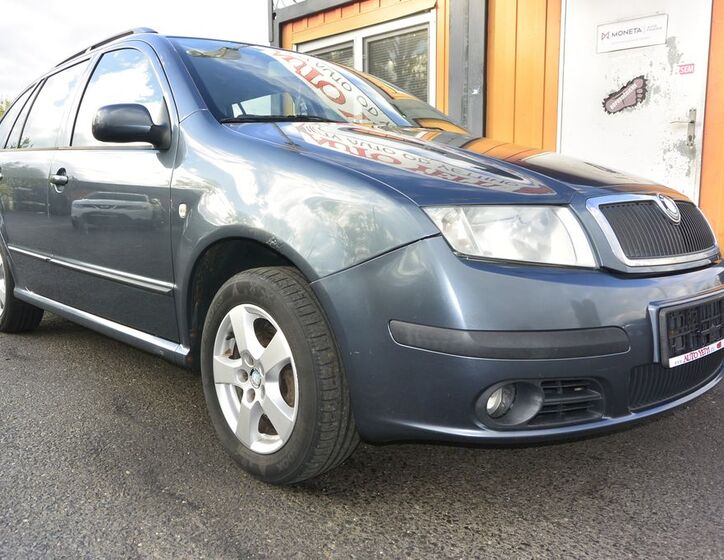 Škoda Fabia 44