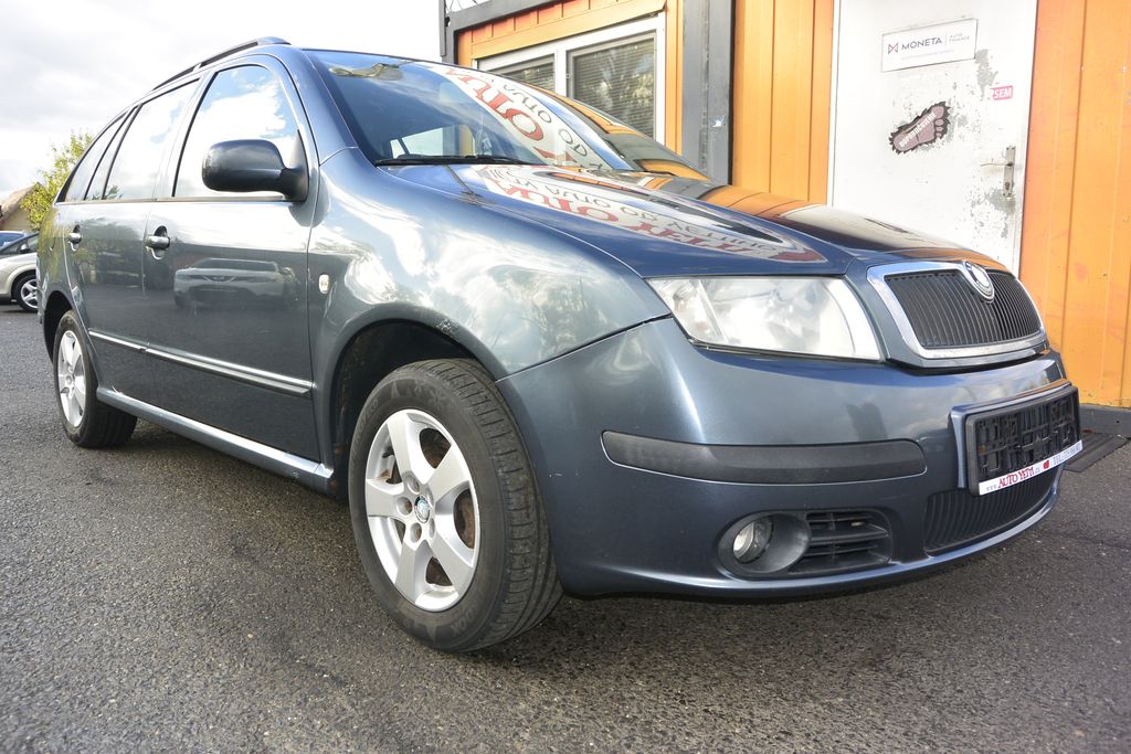 Škoda Fabia