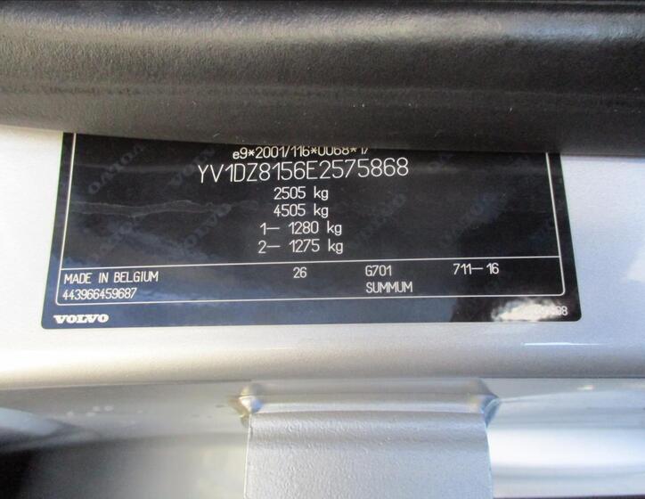 Volvo XC60 25