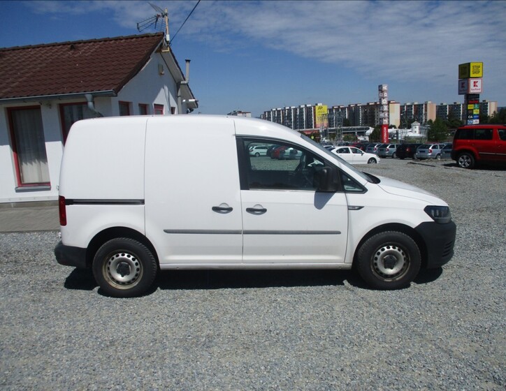 Volkswagen Caddy 5
