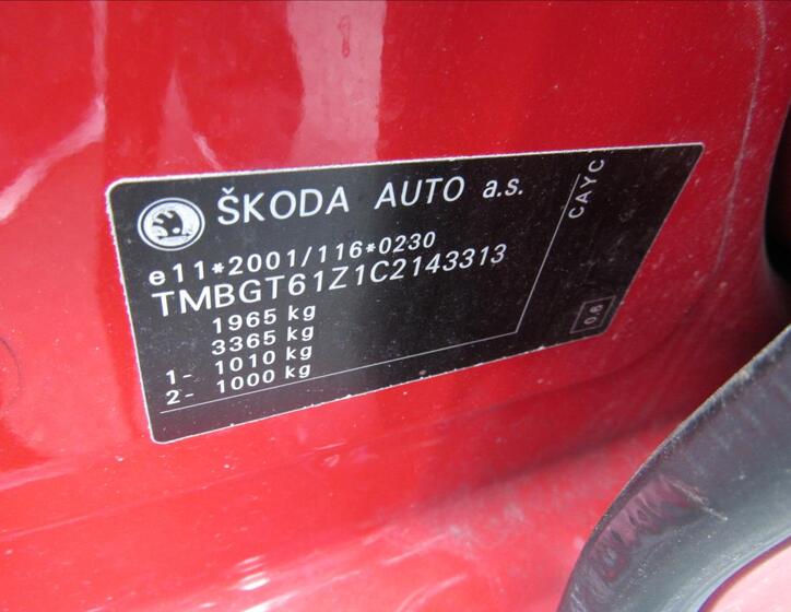 Škoda Octavia 34