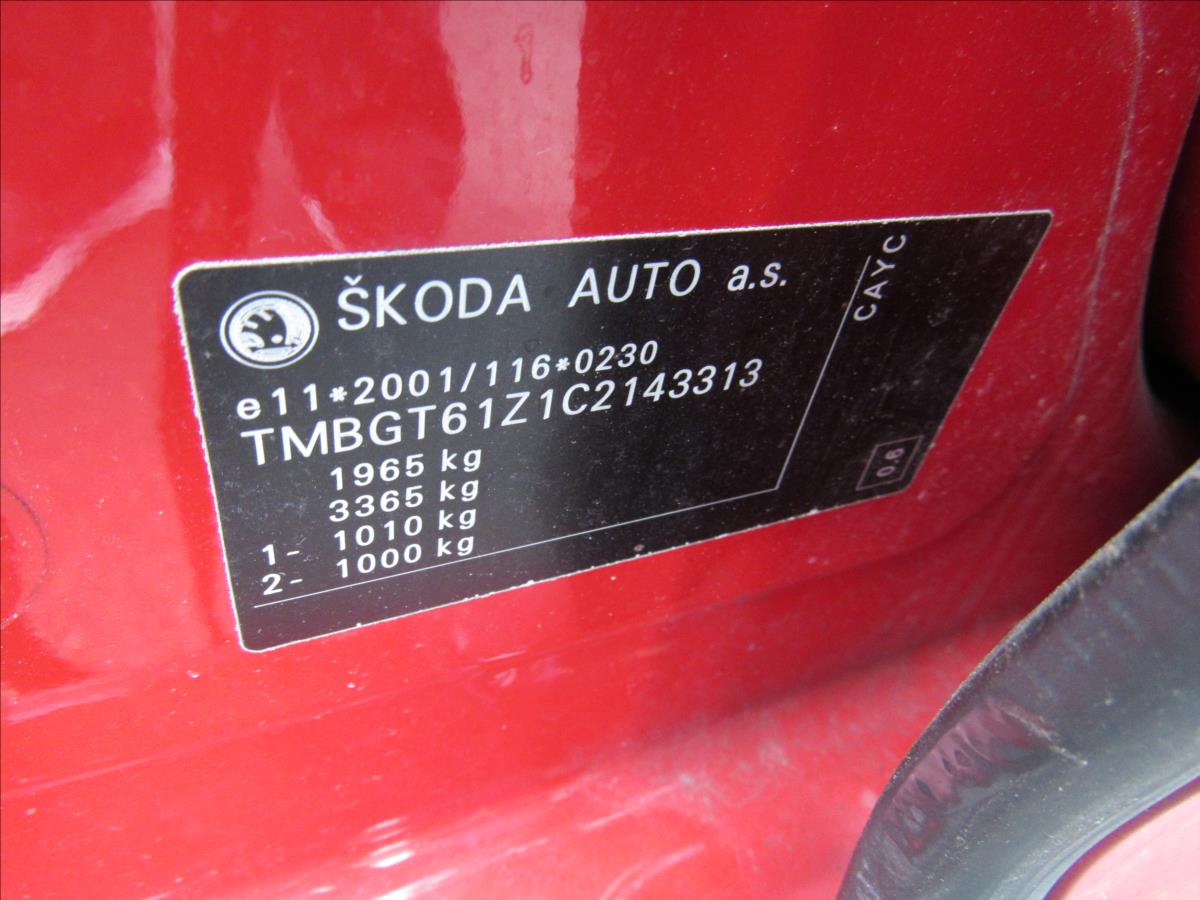Škoda Octavia