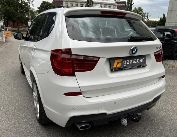 BMW X3 7