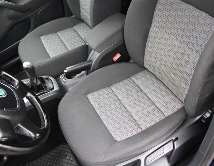 Škoda Octavia 17