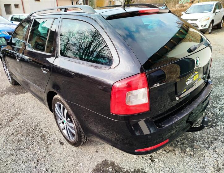 Škoda Octavia 3