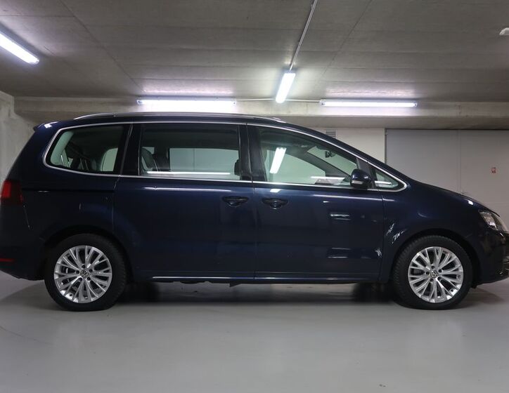 Volkswagen Sharan 4