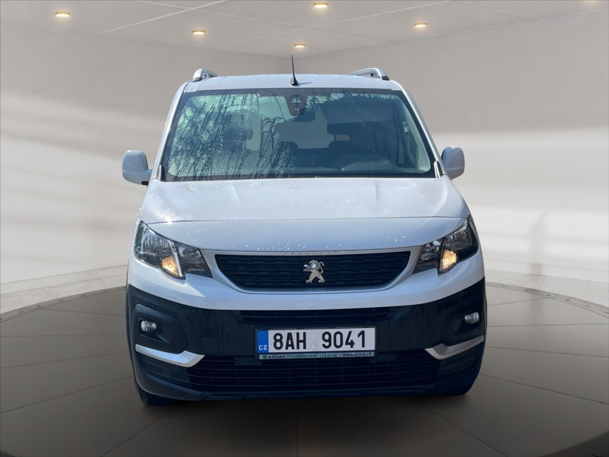 Peugeot Rifter