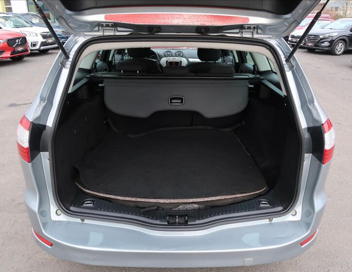Ford Mondeo 21