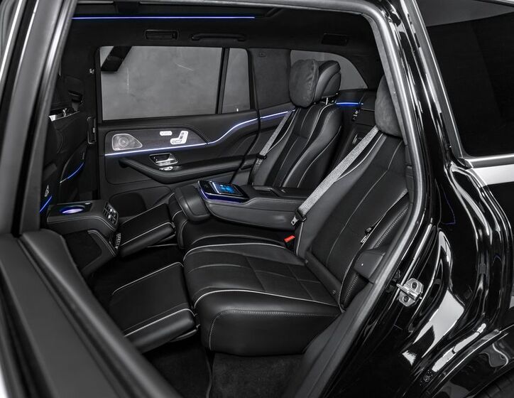 Mercedes-Benz GLS 17