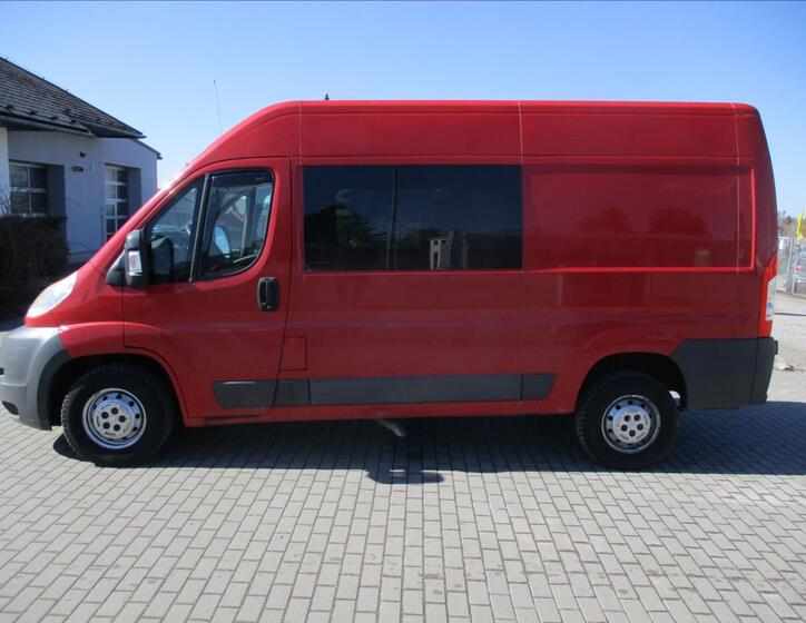 Citroën Jumper 2
