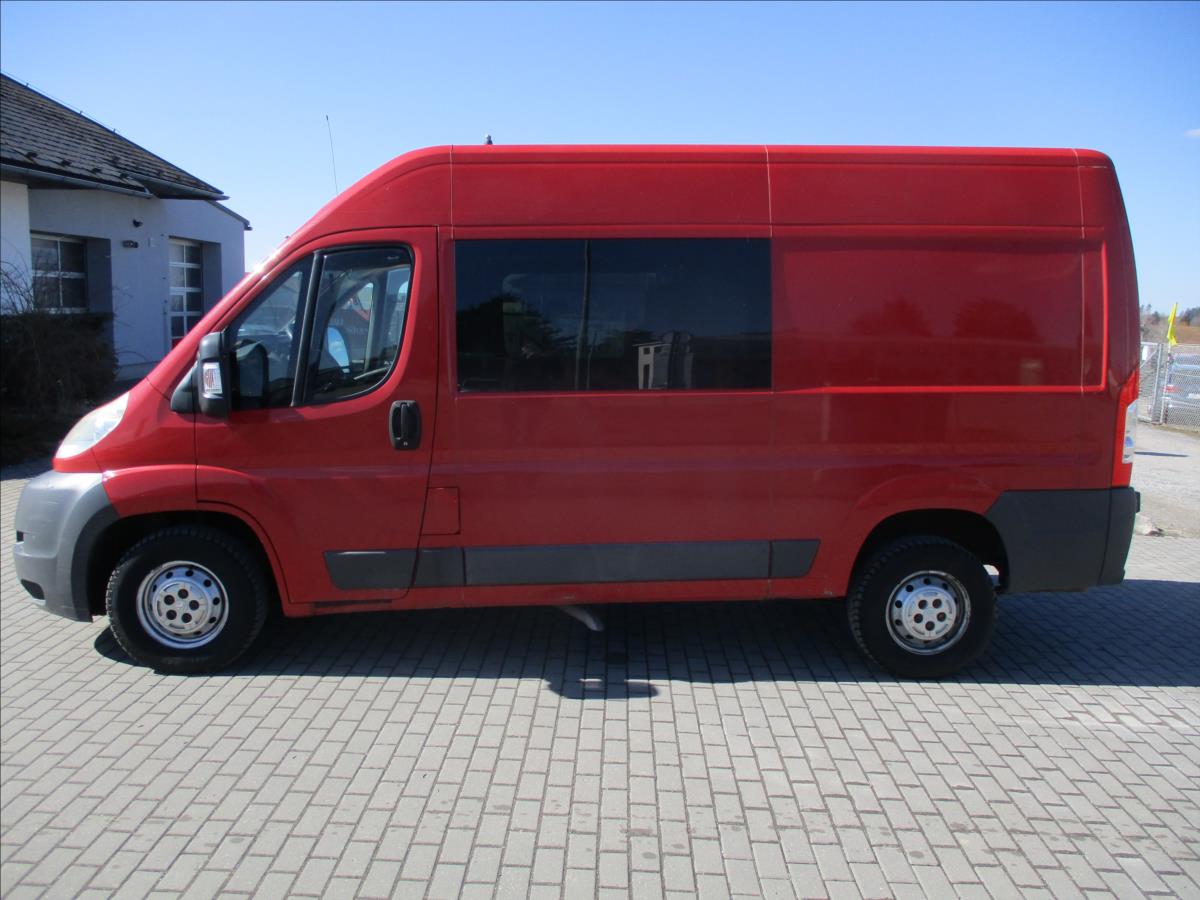 Citroën Jumper