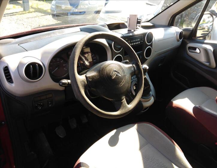 Citroën Berlingo 10