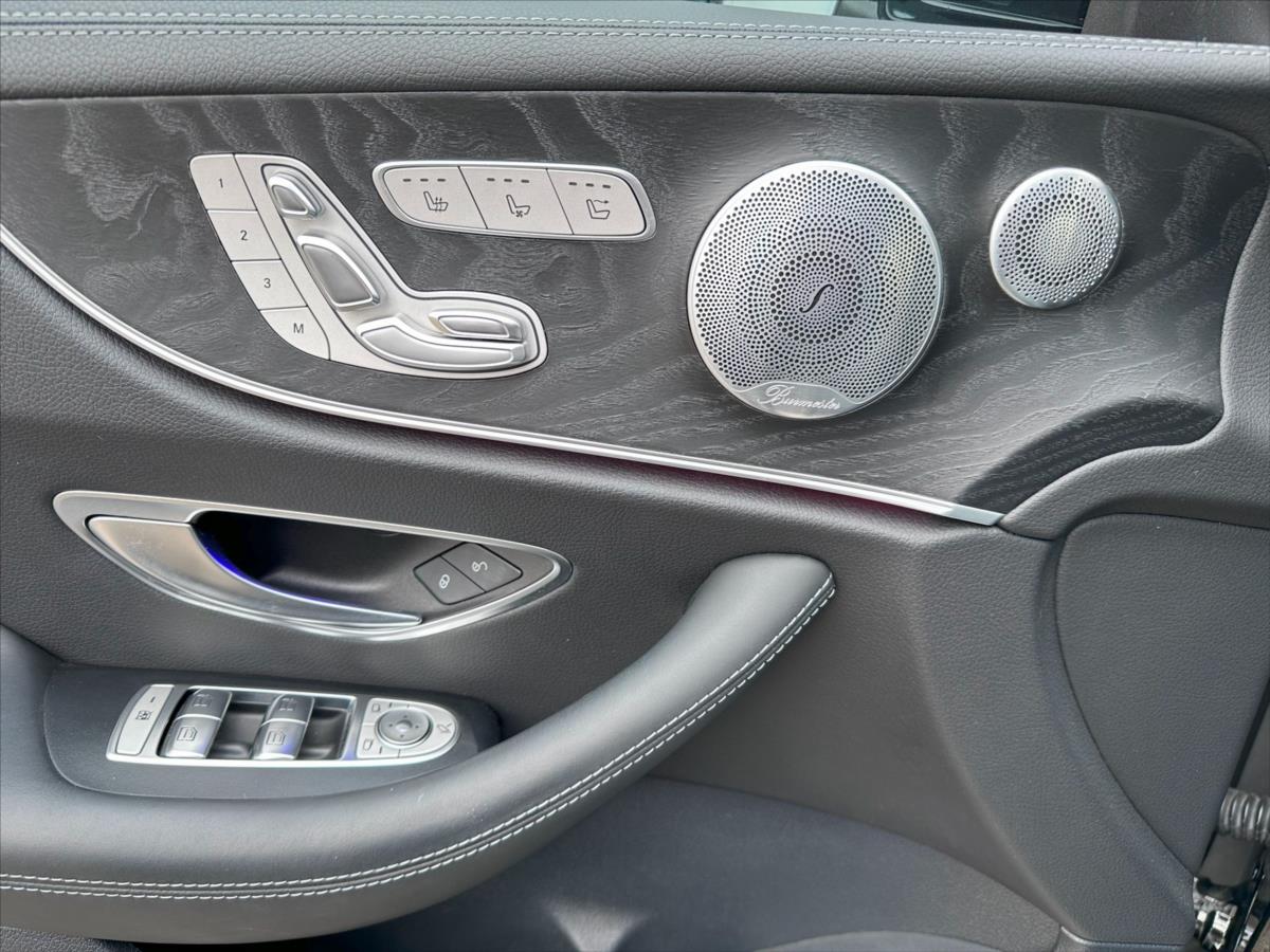 Mercedes-Benz Třídy E