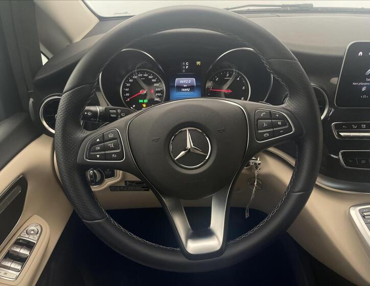 Mercedes-Benz Třídy V 10