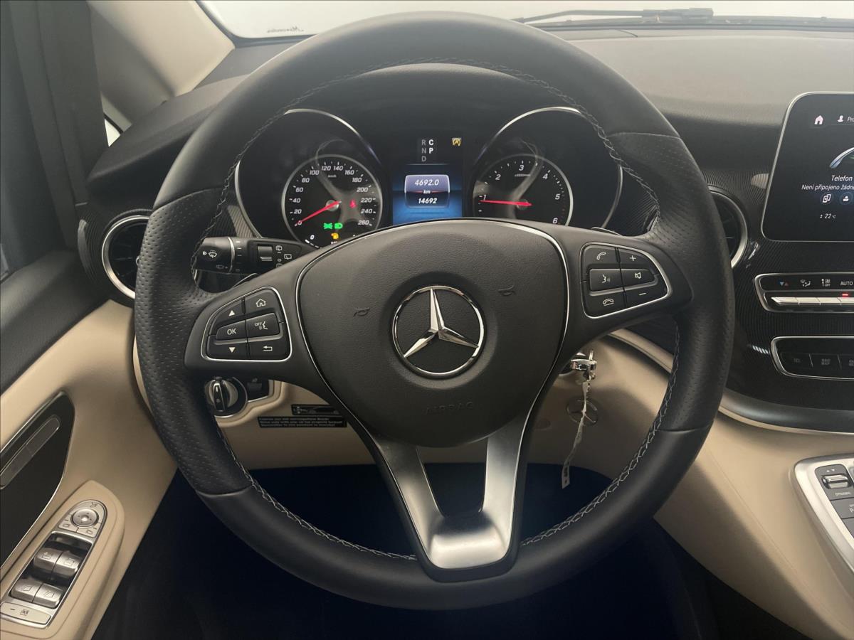 Mercedes-Benz Třídy V