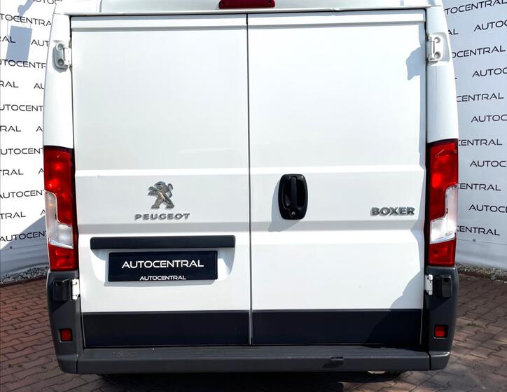 Peugeot Boxer 5