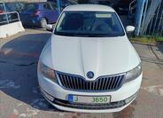 Škoda Rapid 1