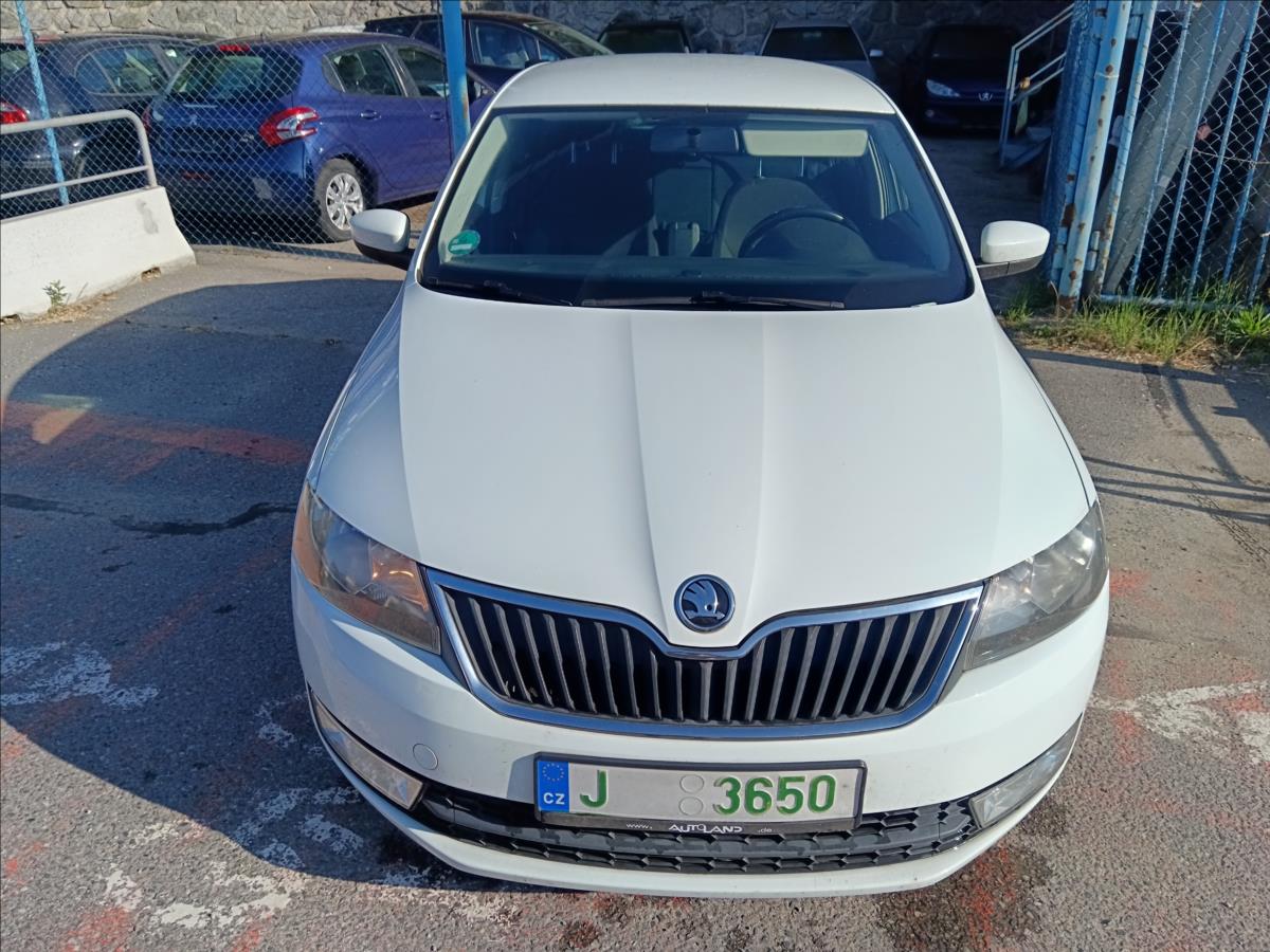 Škoda Rapid