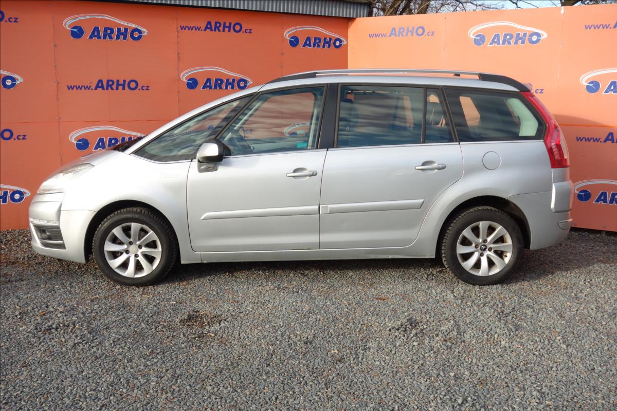 Citroën Grand C4 Picasso