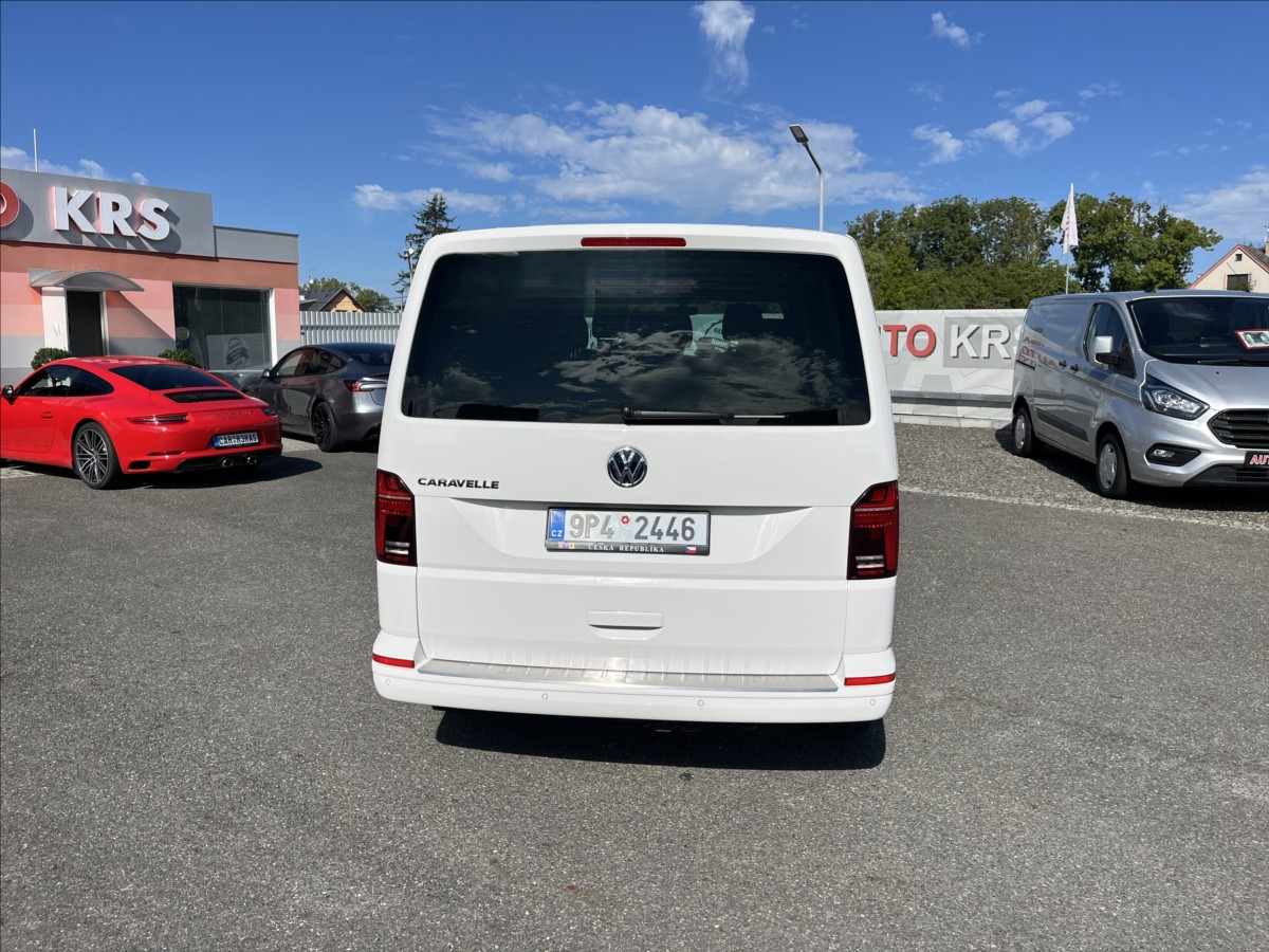 Volkswagen Caravelle