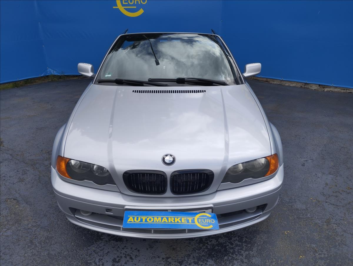 BMW Řada 3