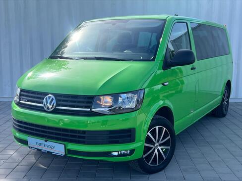 Volkswagen Caravelle