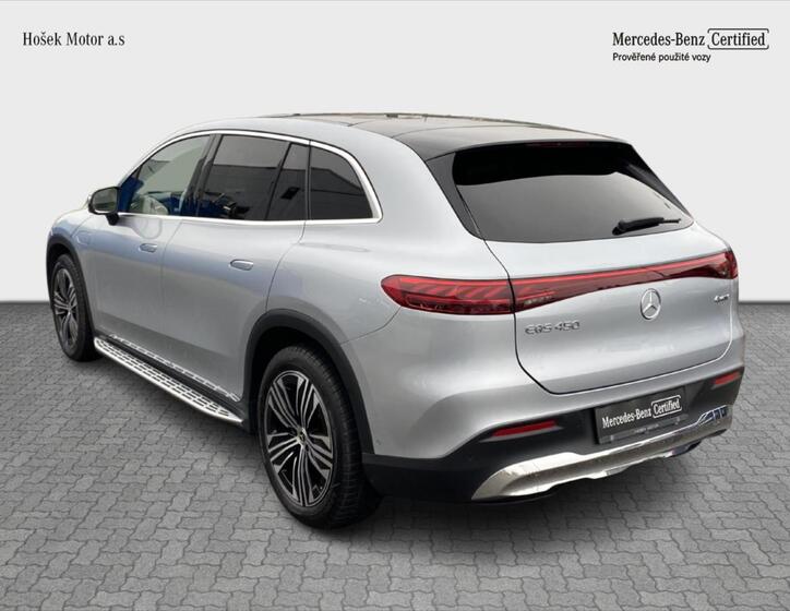Mercedes-Benz EQS 3