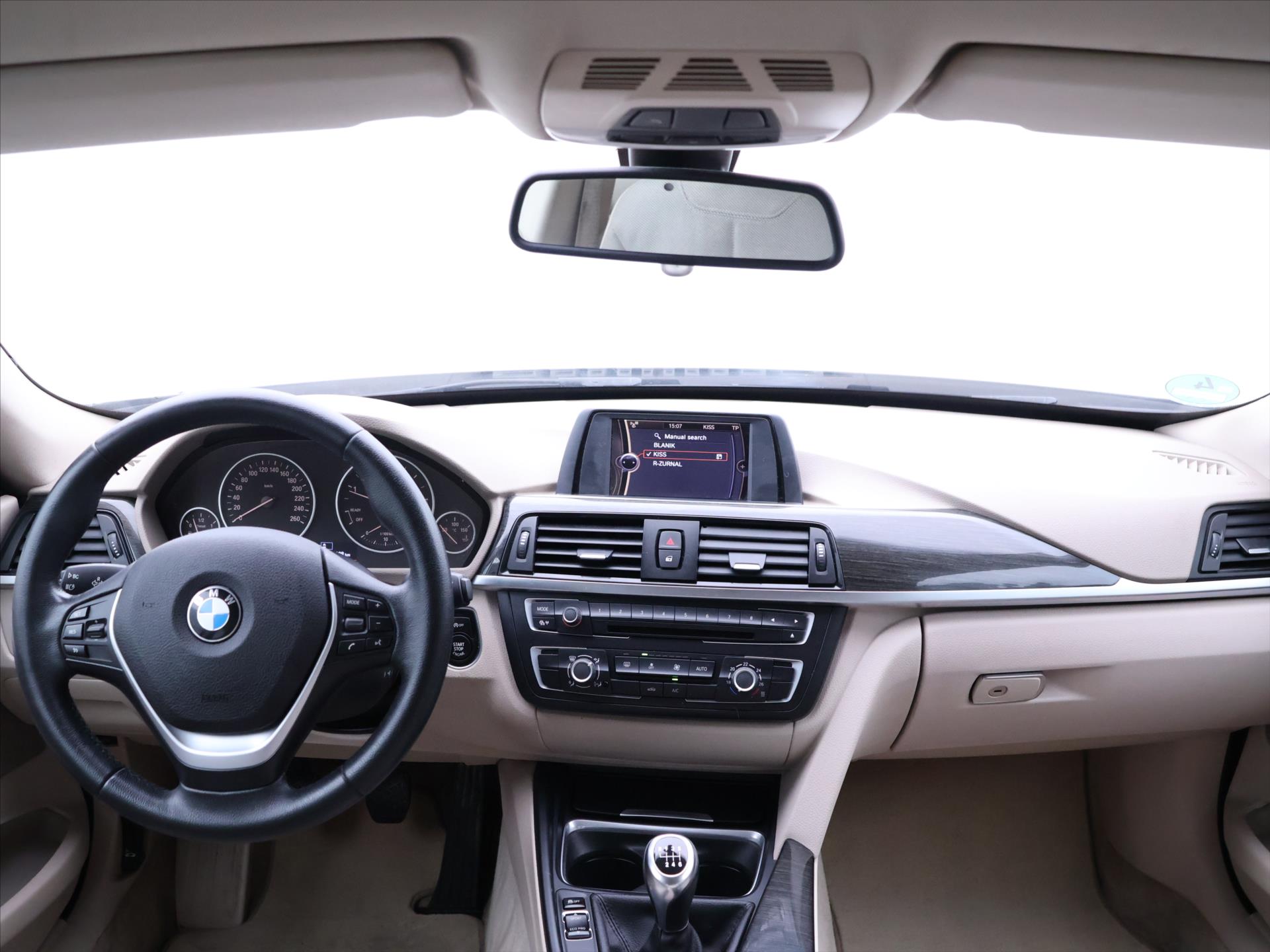 BMW Řada 3