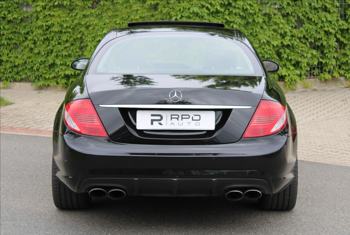 Mercedes-Benz CL