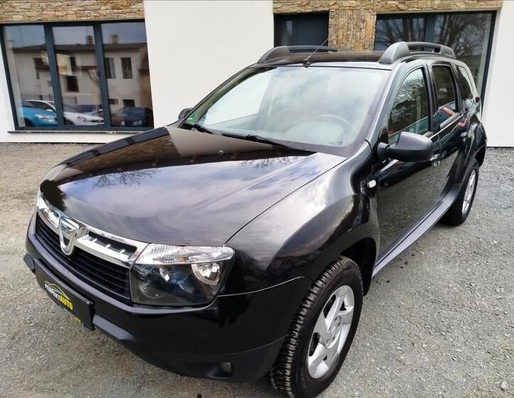 Dacia Duster 1