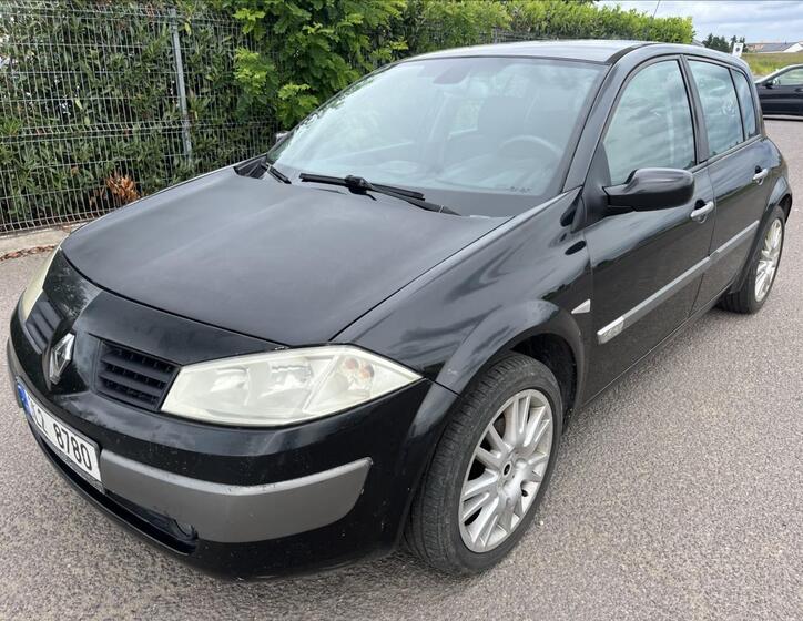 Renault Mégane 1