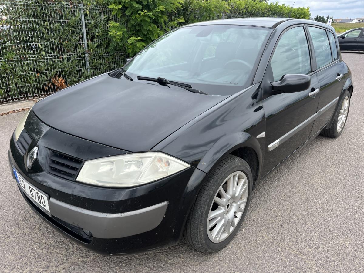 Renault Mégane