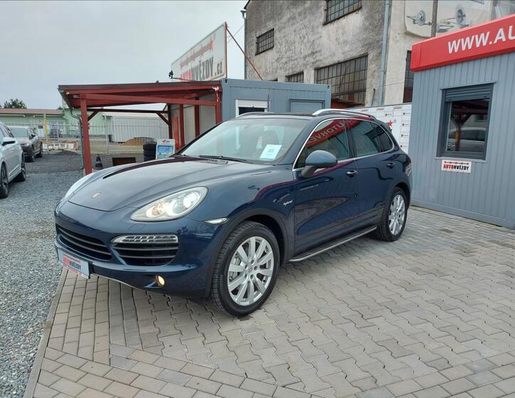 Porsche Cayenne 10