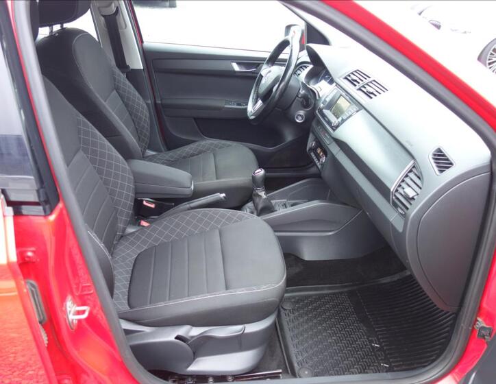 Škoda Fabia 11