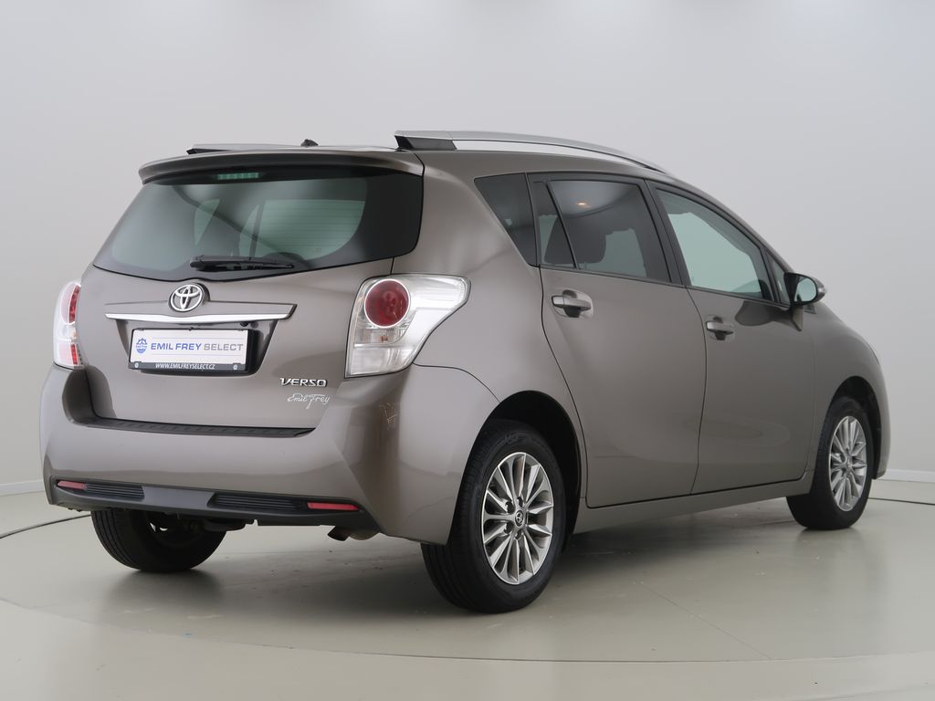Toyota Verso