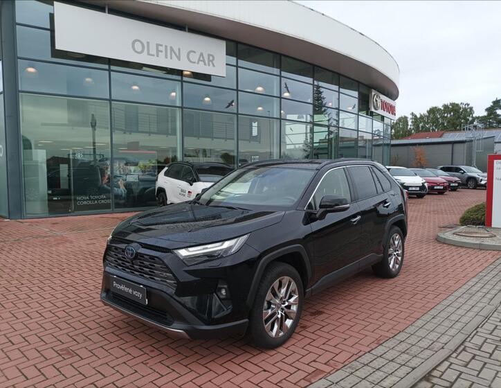 Toyota RAV4 1