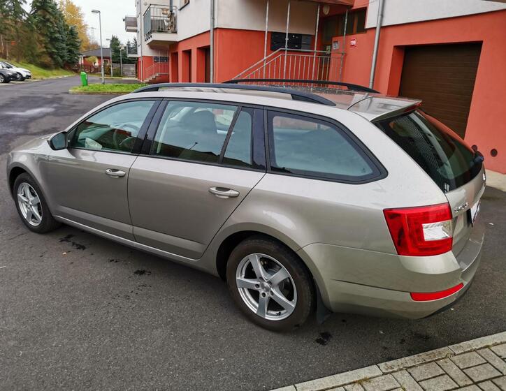 Škoda Octavia 11