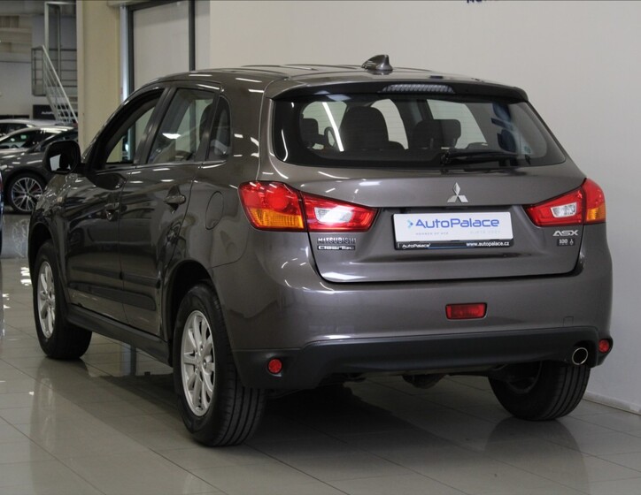 Mitsubishi ASX 3