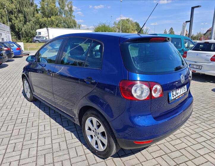 Volkswagen Golf Plus 4