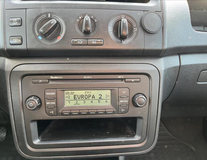 Škoda Fabia 15